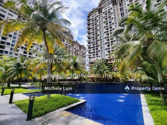 Duplex for rent in PJU 10, Petaling Jaya