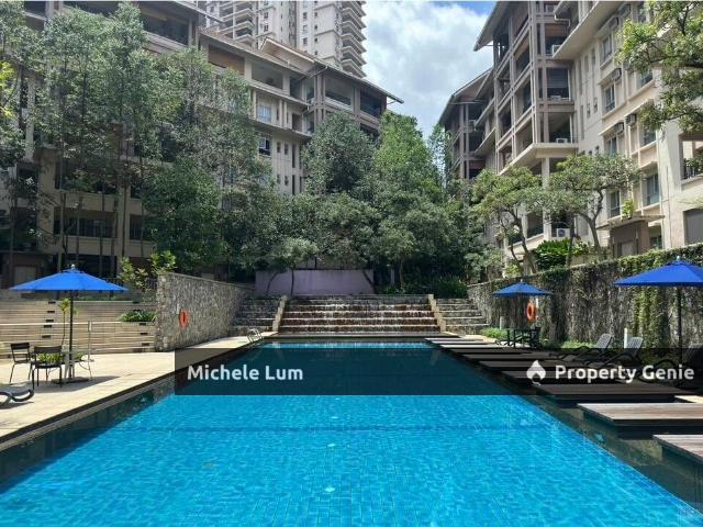 Duplex for rent in Ulu Kelang, Majlis Perbandaran Ampang Jaya
