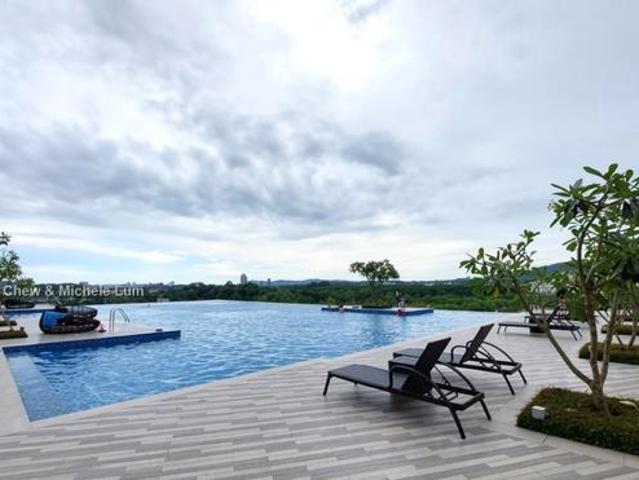 Serviced Residence for sale in Kota Kinabalu, Bahagian Pantai Barat