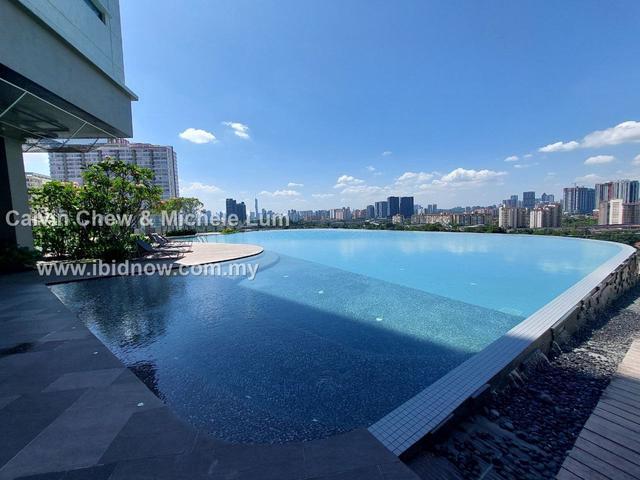Serviced Residence for sale in Country Heights Damansara, Kuala Lumpur