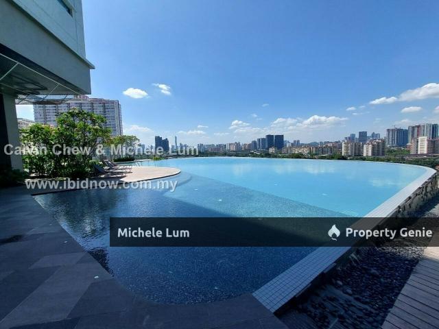 Serviced Residence for rent in Country Heights Damansara, Kuala Lumpur