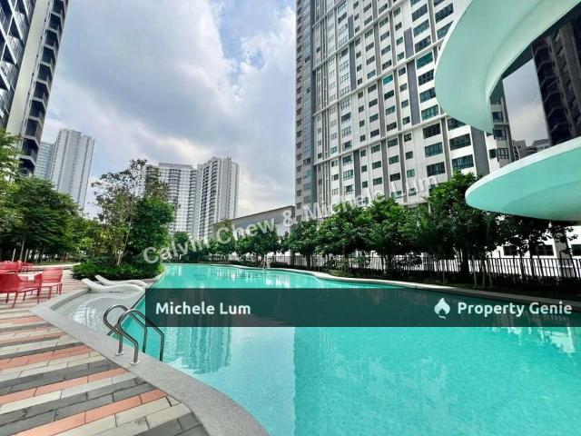 Serviced Residence for rent in Country Heights Damansara, Kuala Lumpur