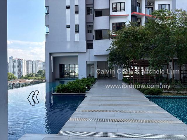 Serviced Residence for sale in Bandar Menjalara, Kuala Lumpur
