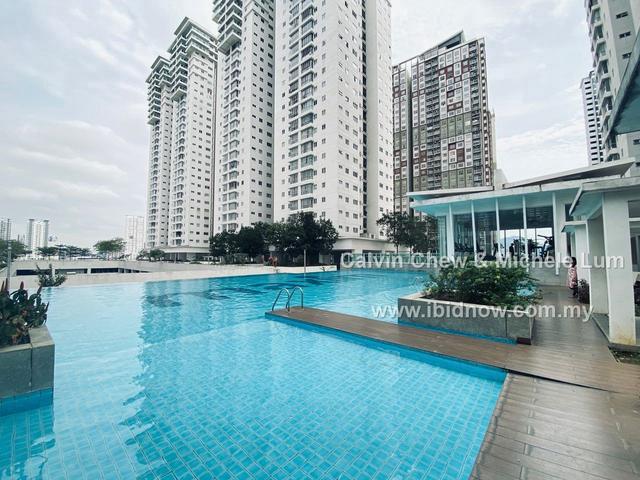 Serviced Residence for sale in Country Heights Damansara, Kuala Lumpur