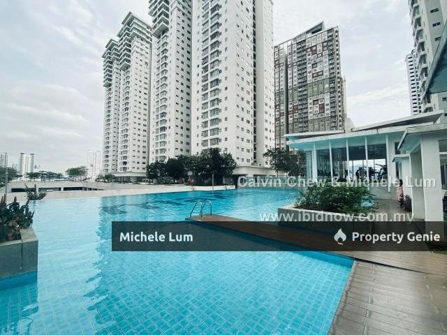 Serviced Residence for rent in Kuala Lumpur