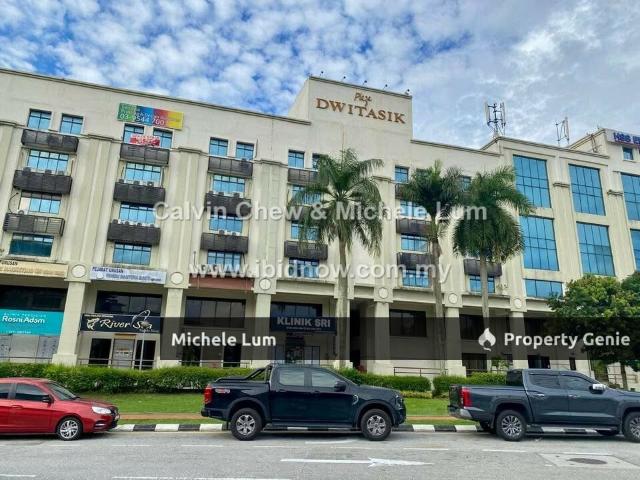 Office for rent in Bandar Sri Permaisuri, Kuala Lumpur
