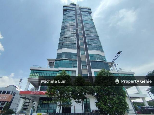 Office for rent in SS 6, Petaling Jaya
