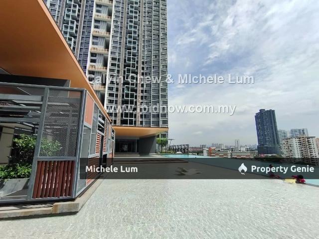 Serviced Residence for rent in Bukit Tandang, Majlis Bandaraya Subang Jaya