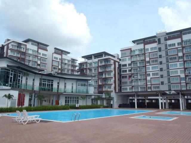 Condominium for sale in Kuching