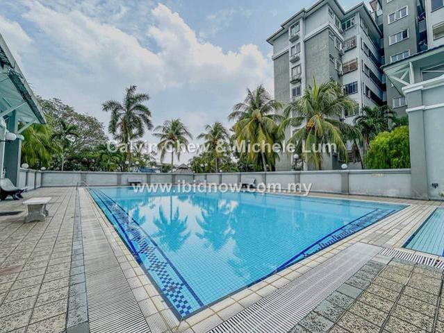 Condominium for sale in Shah Alam, Petaling