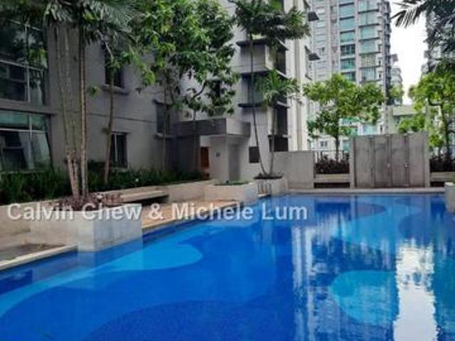 Serviced Residence for sale in Country Heights Damansara, Kuala Lumpur