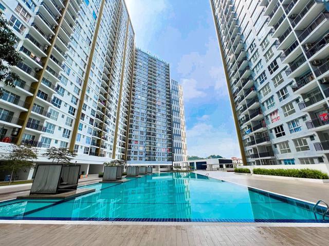 Condominium for sale in Country Heights Damansara, Kuala Lumpur