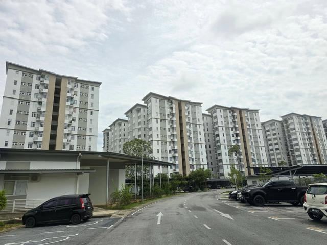 Apartment for sale in Kuching