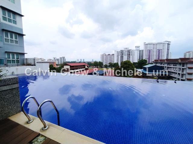 Serviced Residence for sale in Johore Bahru, Johor