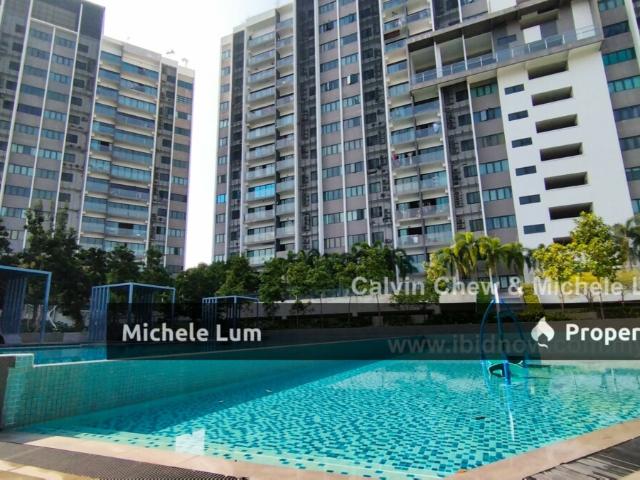 Condominium for rent in Tanjong Sepat, Selangor