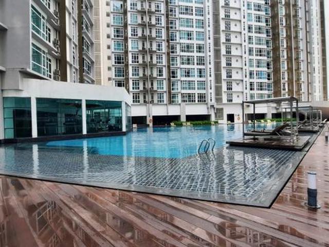 Apartment for sale in Country Heights Damansara, Kuala Lumpur