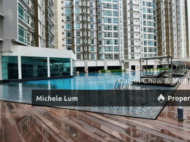 Serviced Residence for rent in Country Heights Damansara, Kuala Lumpur