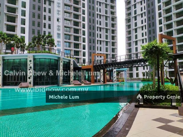 Condominium for rent in Kepong, Kuala Lumpur