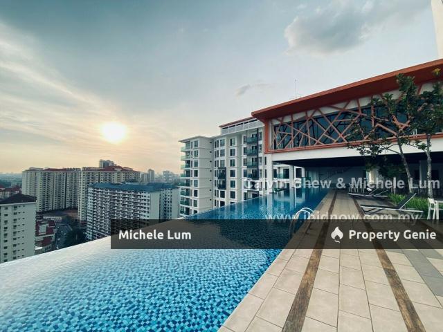 Serviced Residence for rent in Country Heights Damansara, Kuala Lumpur