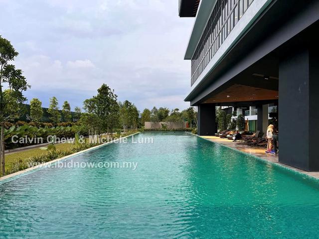 Condominium for sale in Country Heights Damansara, Kuala Lumpur