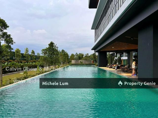 Condominium for rent in Country Heights Damansara, Kuala Lumpur