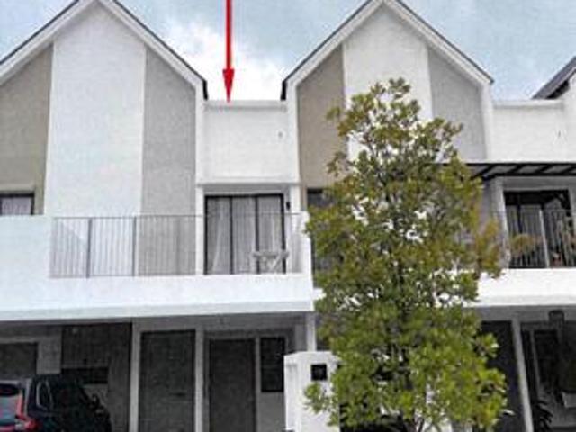 Townhouse for sale in Tanjong Sepat, Selangor