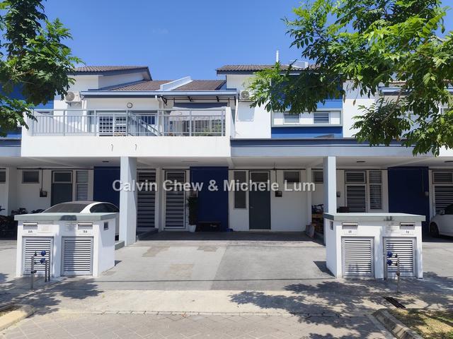 Townhouse for sale in Tanjong Sepat, Selangor