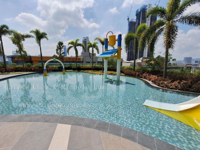 Condominium for sale in Country Heights Damansara, Kuala Lumpur