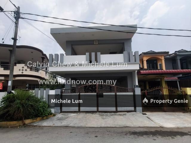 Terraced House for rent in Taman Machang Bubok, Seberang Perai