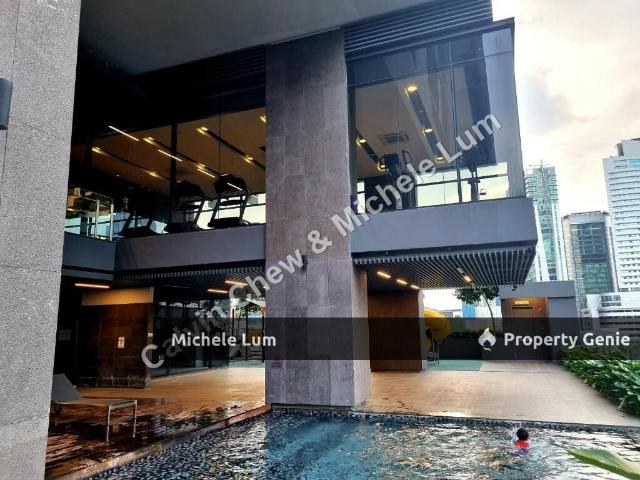 Serviced Residence for rent in Country Heights Damansara, Kuala Lumpur