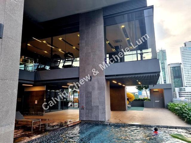 Serviced Residence for sale in Country Heights Damansara, Kuala Lumpur
