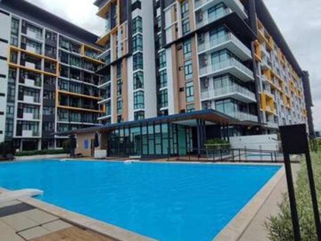 Serviced Residence for sale in Kuching