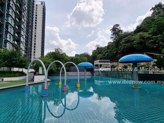 Condominium for sale in Country Heights Damansara, Kuala Lumpur