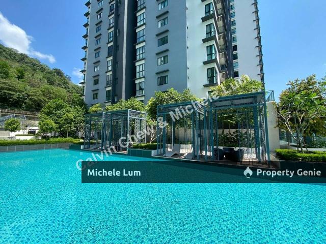 Condominium for rent in Setiawangsa, Kuala Lumpur