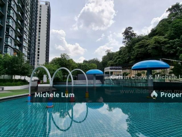 Condominium for rent in Country Heights Damansara, Kuala Lumpur