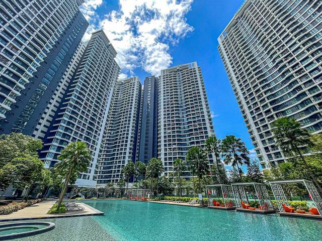Serviced Residence for sale in Country Heights Damansara, Kuala Lumpur