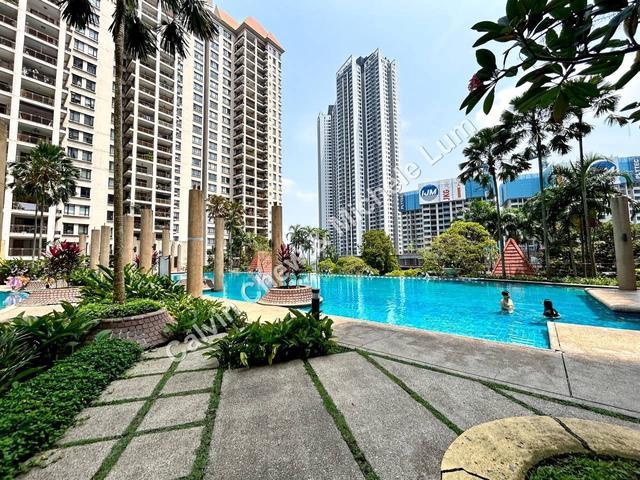Condominium for sale in Country Heights Damansara, Kuala Lumpur