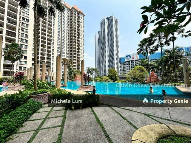 Condominium for rent in Country Heights Damansara, Kuala Lumpur