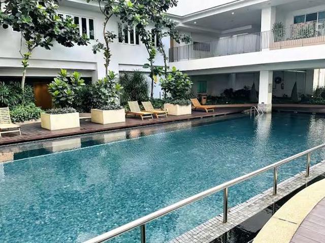 Condominium for sale in Country Heights Damansara, Kuala Lumpur