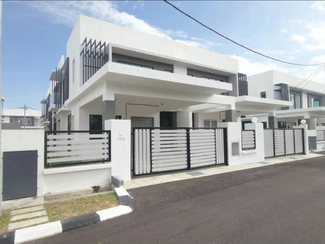 House for sale in Bukit Katil, Malaka