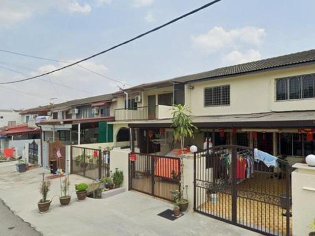 Terraced House for sale in Kajang, Langat