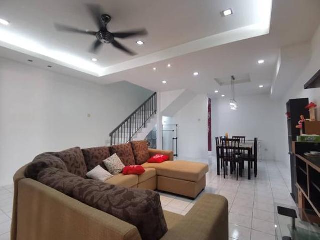 Terraced House for sale in Alam Impian, Selangor