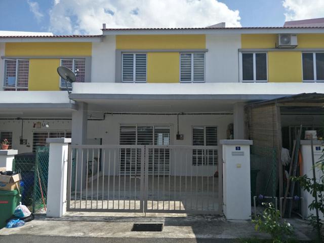 Terraced House for sale in Kajang, Langat