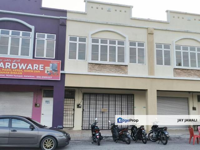 Shop for sale in Tumpat, Kelantan