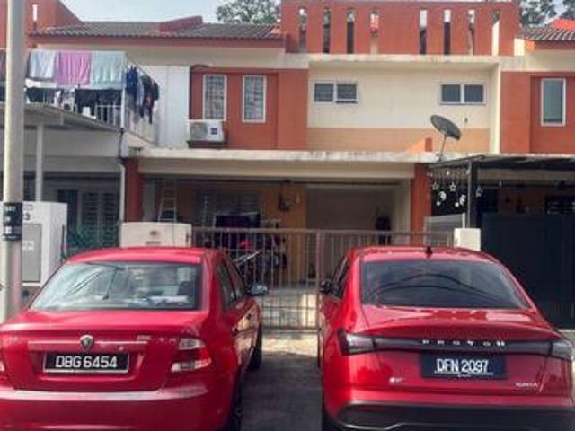 Terraced House for sale in Sepang, Tanjong Sepat