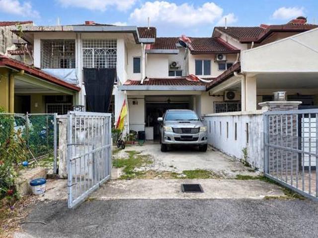 Terraced House for sale in Kajang, Langat