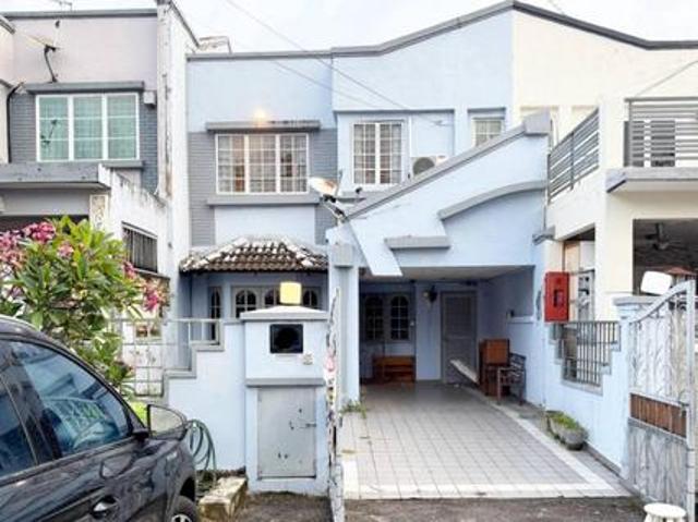 Terraced House for sale in Country Heights Damansara, Kuala Lumpur