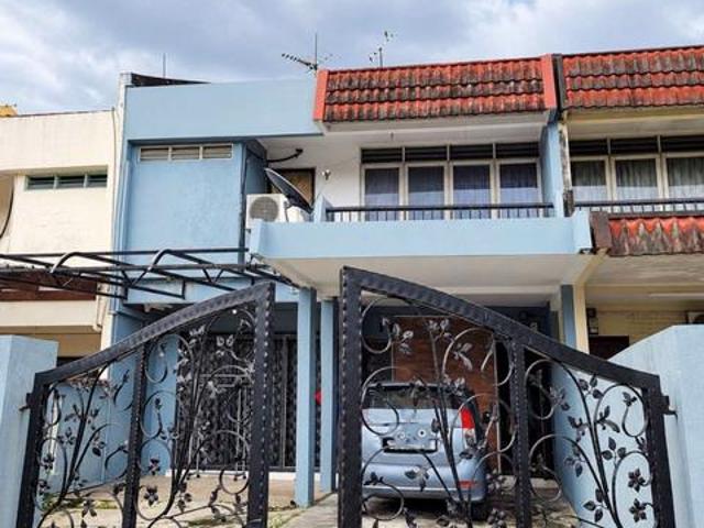 Terraced House for sale in Kampung Datuk Keramat, Kuala Lumpur