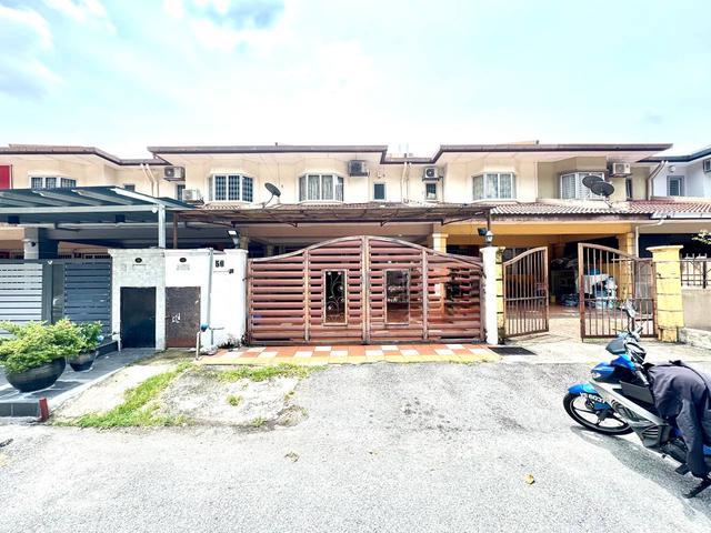 Terraced House for sale in Selayang, Selangor