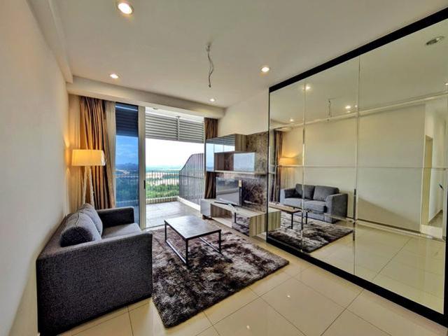 Serviced Residence for rent in Iskandar Puteri, Johor Bahru